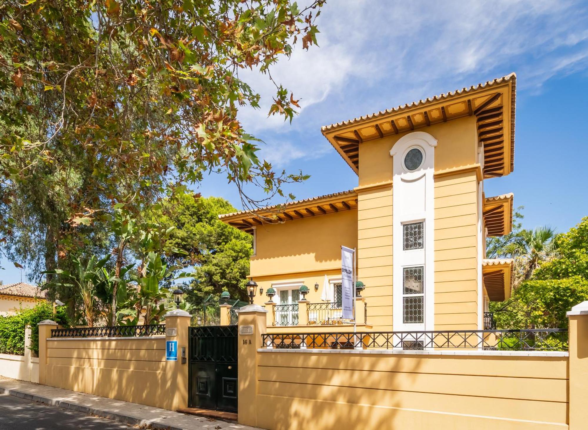 Bypillow Villa Lorena Adults Recommended, Malaga